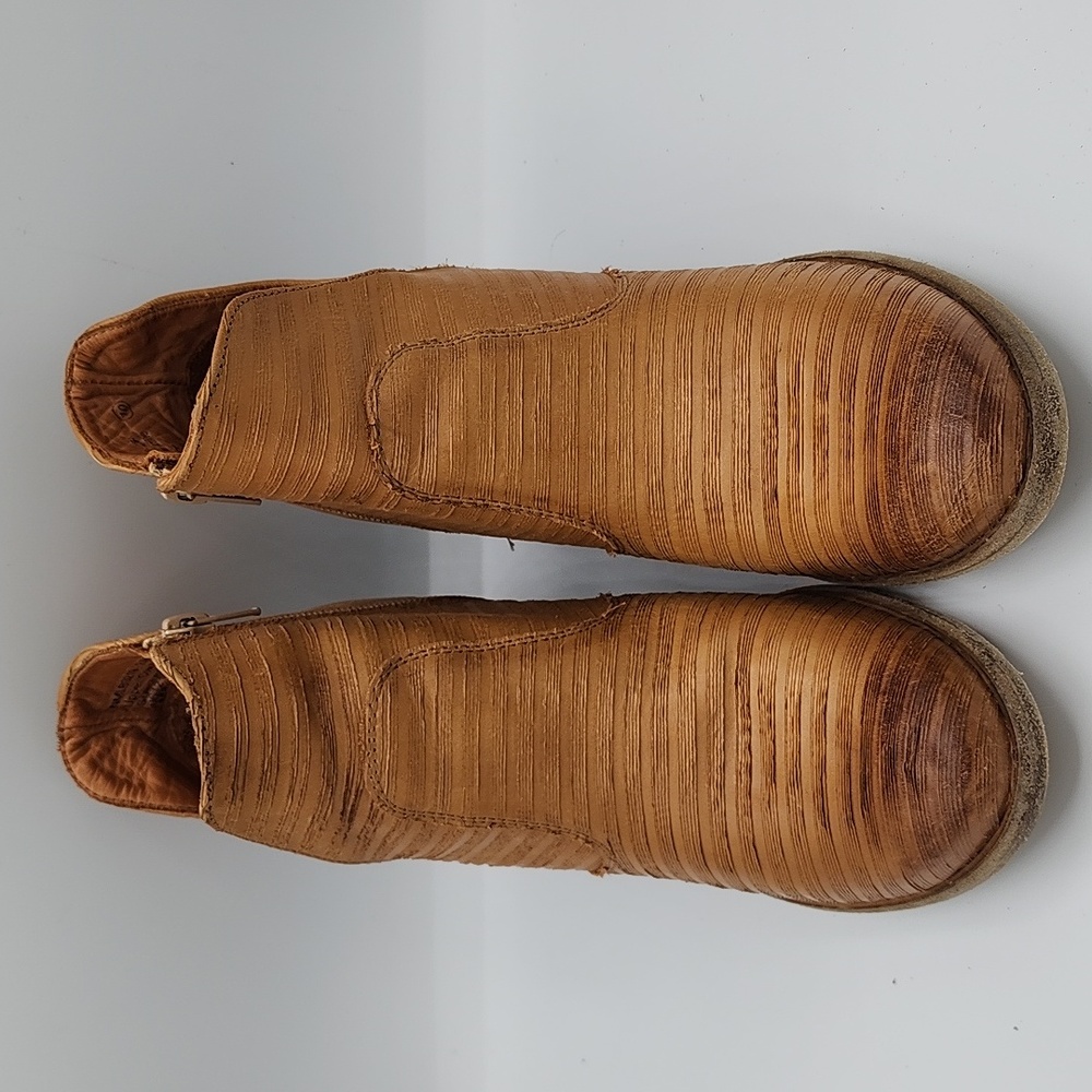 NAUGHTY MONKEY, Blurred Lines - Tan Bootie